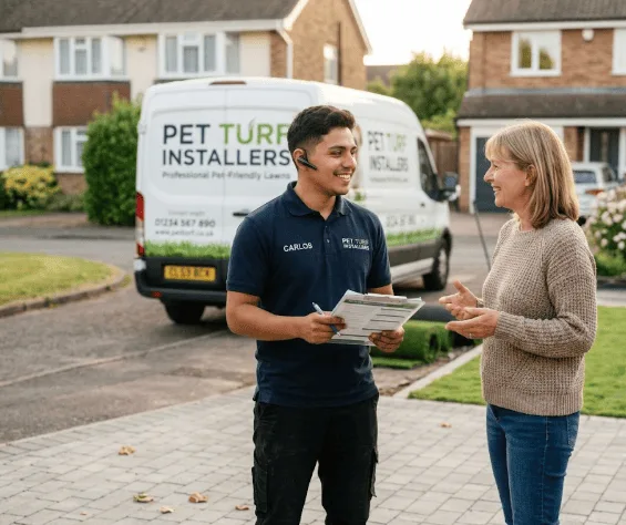 Pet Turf Installation Raymond, NE FAQs